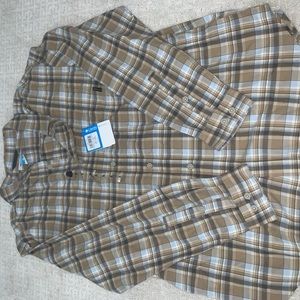 Mens Columbia Long Sleeve